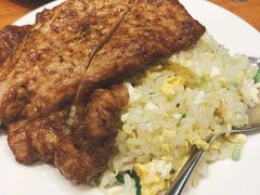 炸排骨炒饭-鼎泰丰(南西店)