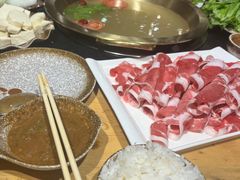 -顶顶汤火牛排火锅·经典铜锅涮肉