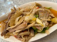 -汗腾格里·风味餐厅(新疆驻京办店)