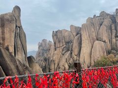-嵖岈山风景区