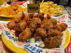 炼奶炸鸡-碌碌发·东南亚风味烧烤档(体育西店)
