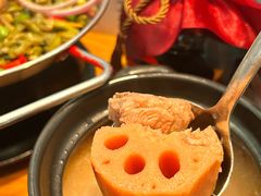 -莲餐厅·湖北菜·藕汤是头牌(愚园路店)