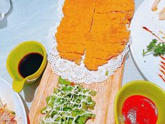老上海炸猪排-玉玲珑(陆家嘴店)