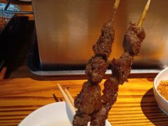 羊肉串-丹东特色烤肉(南光三部店)