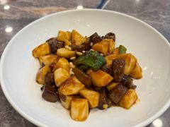 松子牛肉年糕-老牛窝里(总店)