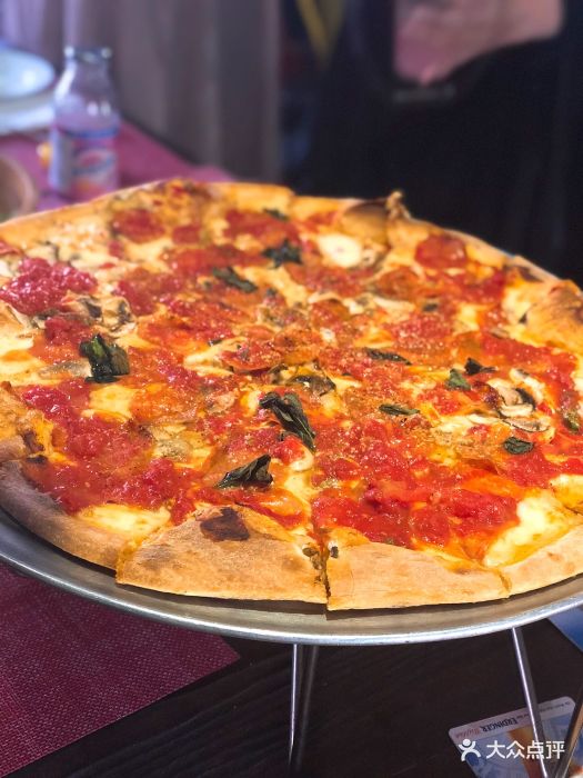 patsys前街纽约披萨餐厅(徐家汇店)图片 - 第2533张