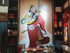 -蜀大侠火锅(少陵路店)