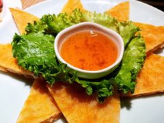 月亮虾饼-瓦城泰国料理(芮欧百货店)