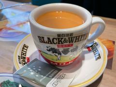 丝袜奶茶-香港新曜记茶餐厅(万泰城店)