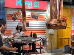 大堂-玄希浪漫厨房·韩料烤肉(湖滨银泰in77店)