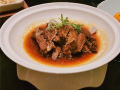 老汤南阳黄牛肉-阿庄新豫菜(航海东路店)