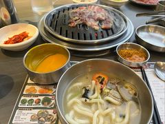 -农乐园炭火烤肉(繁花中心店)
