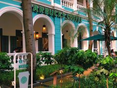 -星巴克臻选(广州沙面店)