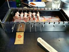 -很久以前羊肉串(打浦路店)