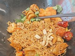 -醉人椒麻辣香锅(上地华联店)