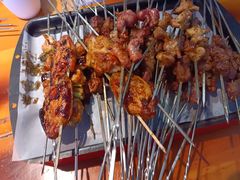 -四禧精酿铜锅涮肉·烧烤工场(大明湖店)