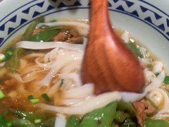 辣椒炒猪肉米粉-三两粉(深圳龙华上塘店)