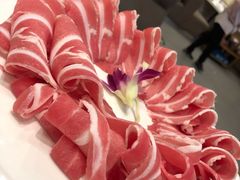 羔羊高钙肉-阳坊胜利涮羊肉(阳坊老店)