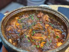 -鹊华居·地道鲁菜·海鲜·融合味(大明湖店)