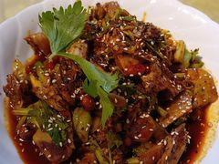 -柏合黄记豆腐皮饭店