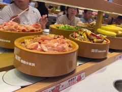 -龍歌自助小火锅(崂山丽达店)