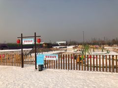-绿野森林乐园冰雪季