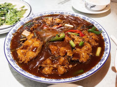 鲶鱼粉皮-眷江南之小蓝鲸(王府大街店)