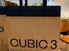 -CUBIC3三立方咖啡(西岸凤巢店)