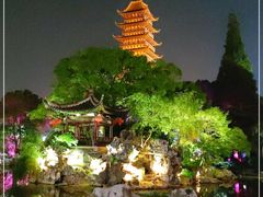 -常熟方塔园