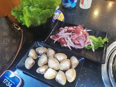 黄蚬-丹东丛炟海鲜烧烤(江艺路店)