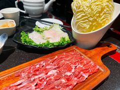 -东来顺饭庄(金泉广场店)