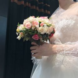 点击看大图 -南京宝娜嫁衣婚纱礼服馆(中央路店)