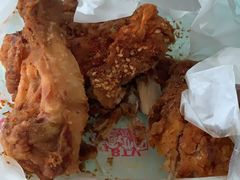 -余婆炸鸡(亚运村店)