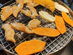 -山居屋炭火烧肉(厚街万达店)