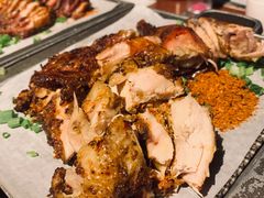 -绿茶餐厅(成都大悦城店)