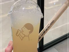 -喜茶(青岛金狮广场店)