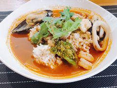 -桉树林A coffee 森林餐厅(三圣乡店)