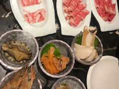 -半岛翡丽海鲜自助餐厅(观风亭店)