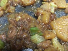 -百味香重庆鸡公煲(厦大学生公寓老店)