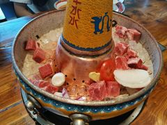 -贰重天冰煮羊自助火锅(东坝店)