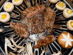 -炼火烤肉店