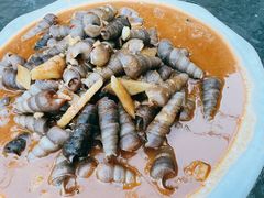 -钱山海鲜大排档