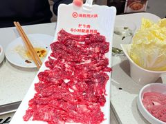 -海底捞火锅(上元大街店)