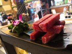 新西兰超嫩牛里脊-碳说品道.瓦片烤肉.海鲜烧烤(中华路店)