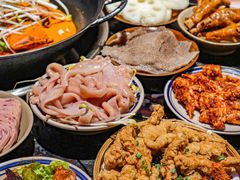 -四小区火锅·巷子里的重庆火锅(花照壁店)