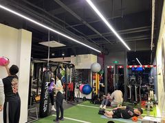 -MADFIT迈非健身(阳光天地店)