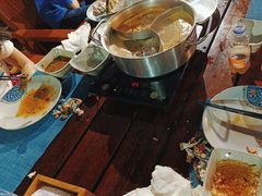 -渔家火锅·海鲜自助餐·演艺(亚龙湾天域酒店)
