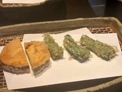 炸红薯-みかわ是山居