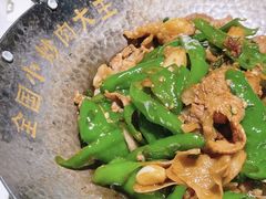 -费大厨辣椒炒肉(黄兴中心广场店)