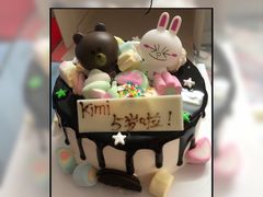 -卡漫莫尼蛋糕(私人定制店)